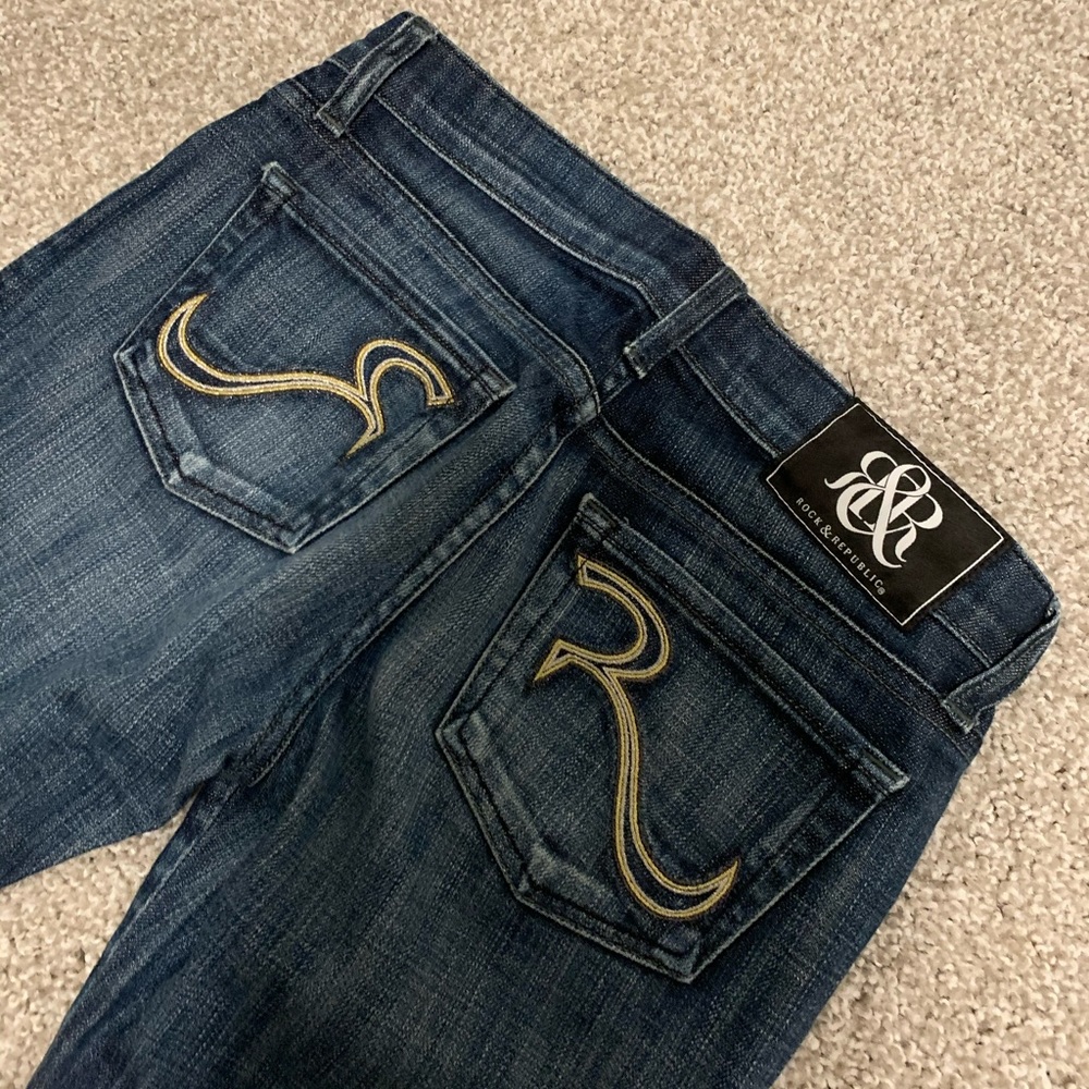 Rock & Republic Denim Jeans